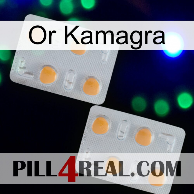 Kamagra Gold 25